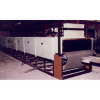 Wire Mesh Belt Furnace Oven - High-performance 650â°c, 20000 Mm Size, Electric Power Source , Roller Chain Conveyor Operation, New Condition