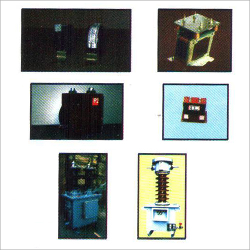 Current Transformer High Voltage: 440 Volt (V)