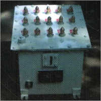 3 Phase Auto Transformer Oil Filled Type