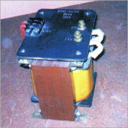 Single Phase Dry Type Transformer