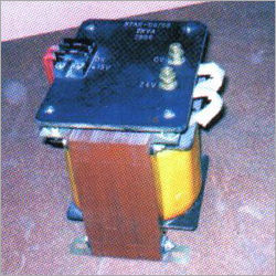 Single Phase Dry Type Transformer