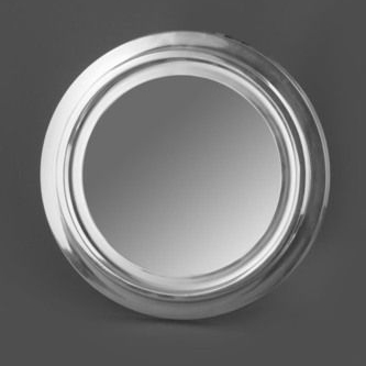 Uv Resistant Round Wall Mirror