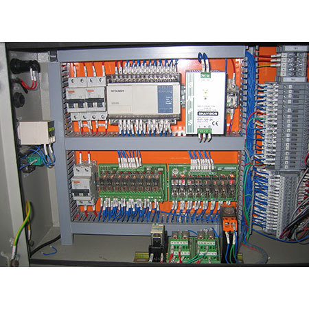 PLC Control panels By SHIKOVI HEATGEN TECHNOLOGIES PVT. LTD.