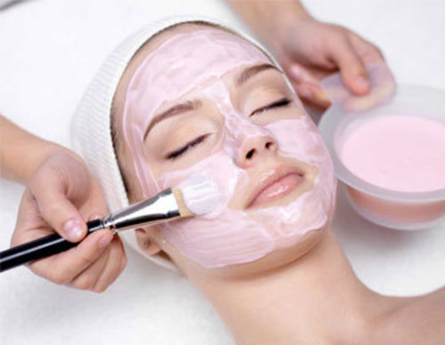 Facial Bleaching