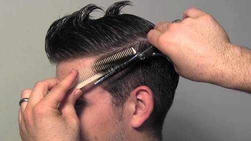 Gents Haircut