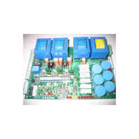 Thyristor Card Inductive Load Drive