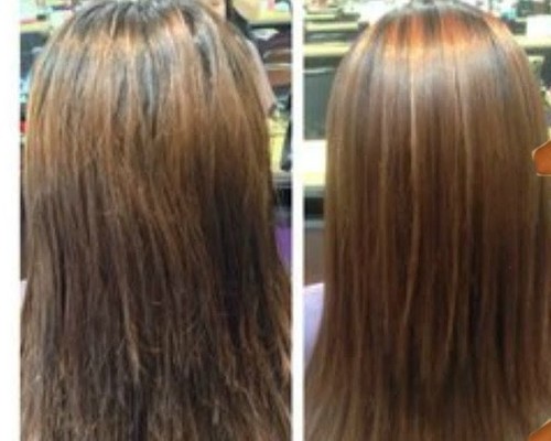 Hair Laminates 