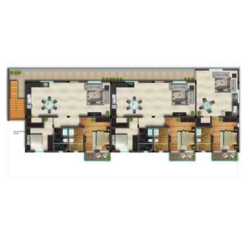 Residence Apartment Interior Renovation Projects Services