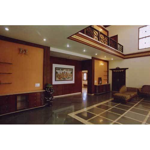 Frame House Interior Designing Services
