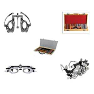 Trial Lens Set & Frames