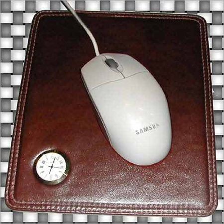 Leather Mouse Pad
