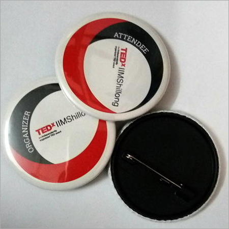 Promotional Pin Badges