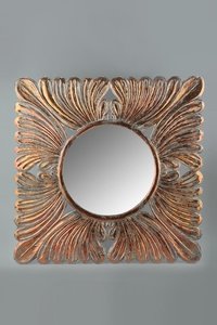 DECORATIVE MODERN MIRROR