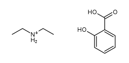 Diethylamine Salicylate BP