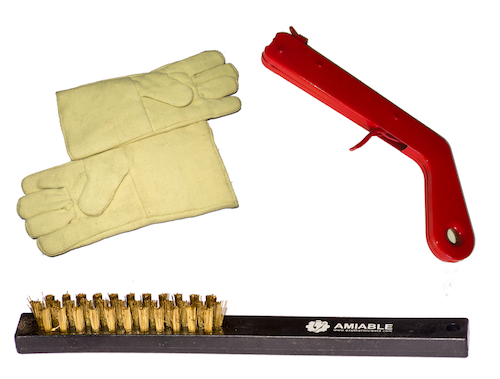 Exothermic Weld Accessories