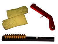 Copper Exothermic Weld Accessories
