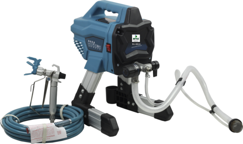 Airless Painting Machine Bu-8814