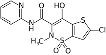 Powder Lornoxicam