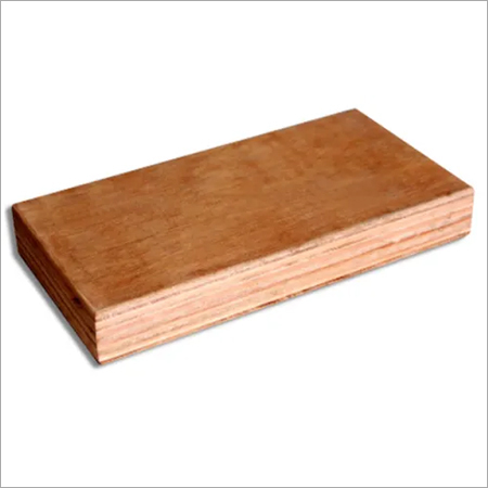 Container Floorboard Core Material: Harwood