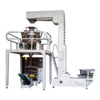 Multi Head Pouch Packing Machine - Automatic Grade: Automatic