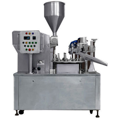 Four Head Weigh Filler Machine