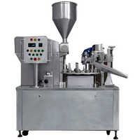 Four Head Weigh Filler Machine - Application: Food