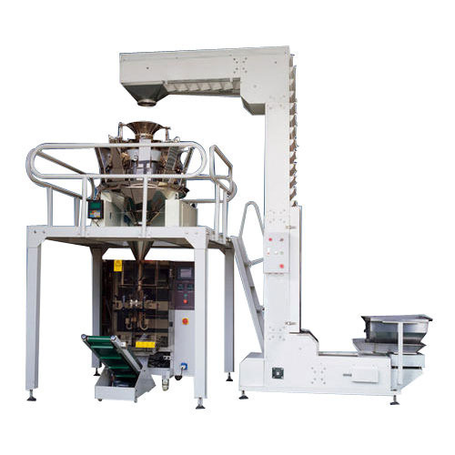 Weigh Filler Machine