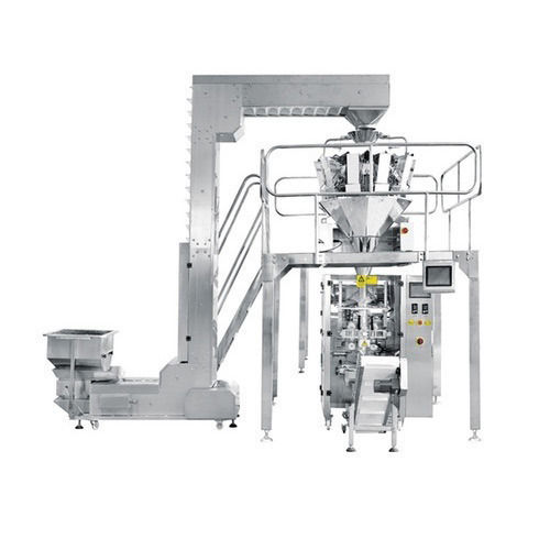 Weigh Filling Machine