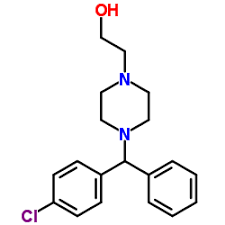 5.  2-[2-[4-[(4-Chlorophenyl) Phenyl Methyl] Piperazine-1-yl] Ethanol