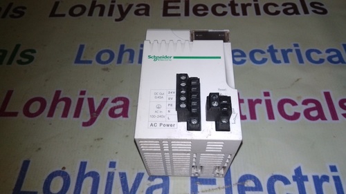 SCHNEIDER ELECTRIC AC POWER SUPPLY