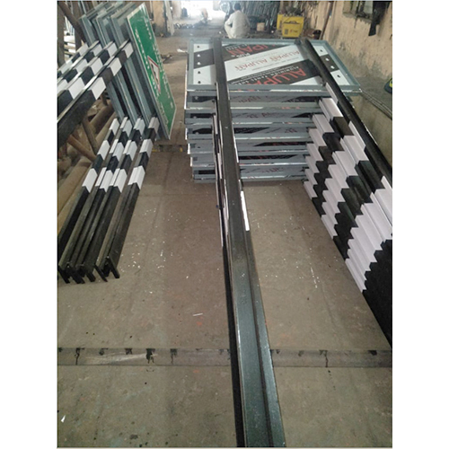 Road Barrier Fabrication Services