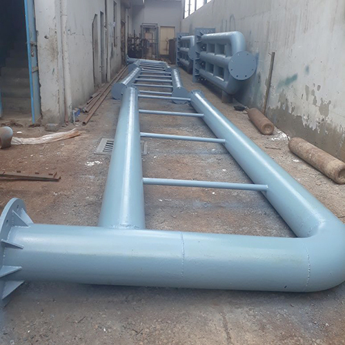 Sign Board Pipe Fabrication Services
