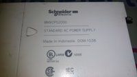 SCHNEIDER ELECTRIC AC POWER SUPPLY