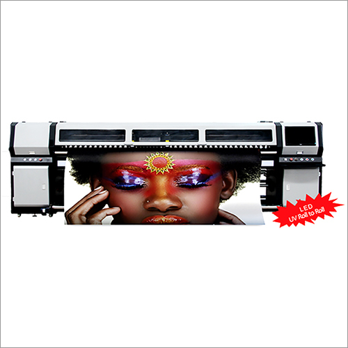 Truetech UV RTR Printer