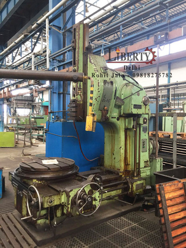 TOS HOV 40 Slotting Machine