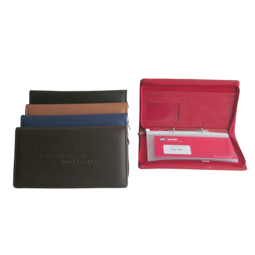 Multiple Cheque Book Cover