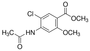  5-क्लोरो 4-एसिटामिडो 2-एथोक्सी बेंजोइक एसिड मिथाइल एस्टर