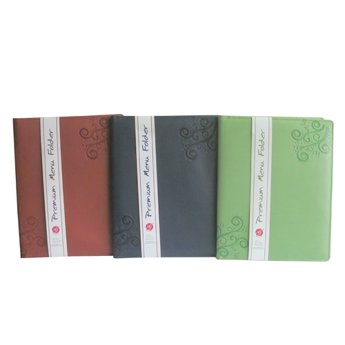 Premium Menu Folders