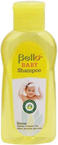 Bello Baby Shampoo Ingredients: Herbal Extracts