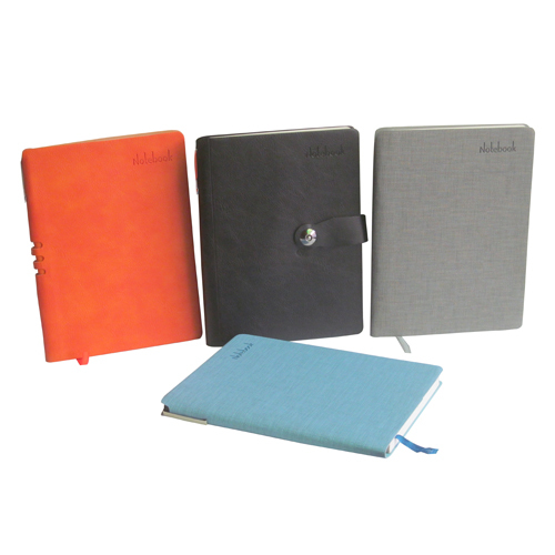 A5 Flexi Notebook Pen