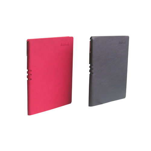 B5 Plain Flexi Notebook
