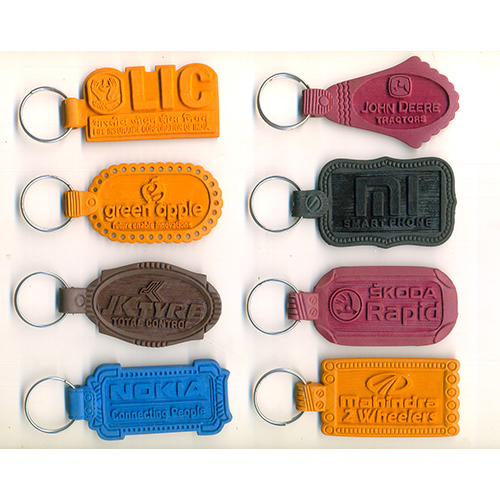 Double Moulding Keychain By VERMA TRADING & BUSINESS CONSULTANT LLP.