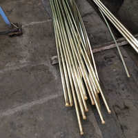 Brass Rod (30 mm Post Drawing)