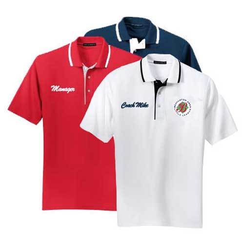 Corporate Collar T-Shirts Size: Small