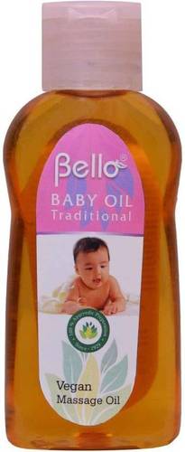 Bello Baby Oil (Traditional)  (200 ml)