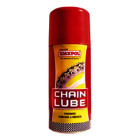 Chain Lube - Penetrates, Lubricates