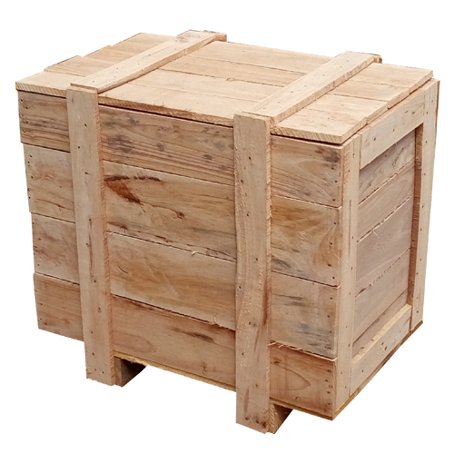 Heavy Duty Wooden Packaging Box