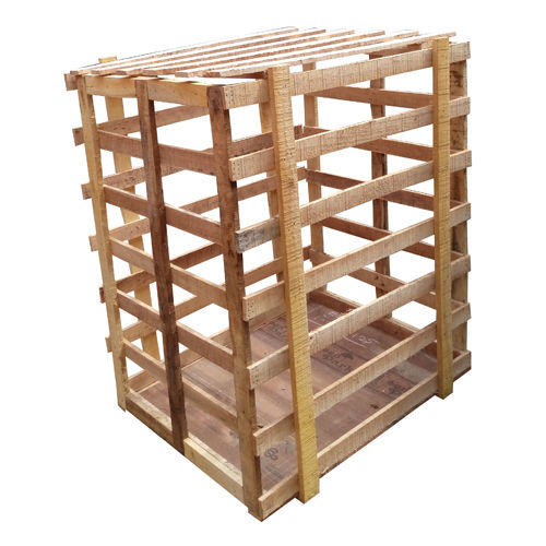 Wooden Crates Box