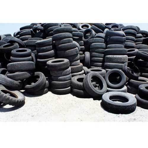 Industrial Tyre Scrap Purity: High
