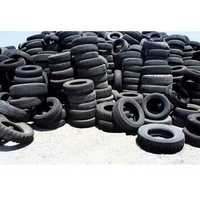 Industrial Tyre Scrap Purity: High